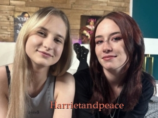 Harrietandpeace