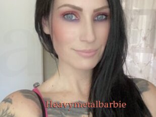 Heavymetalbarbie