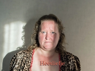 Heetliefje