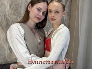 henriettaandedla Anal Favorite