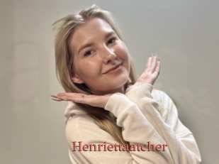 Henriettaatcher