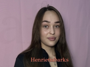 Henriettabarks