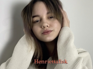 Henriettafisk