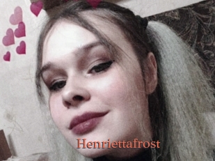 Henriettafrost