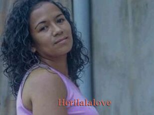 Herilalalove