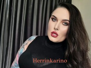 Herrinkarino