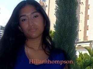 Hillarithompson