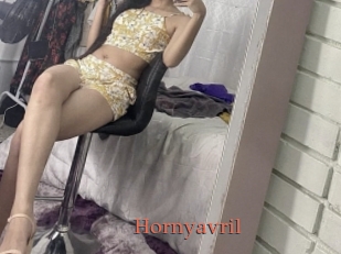 Hornyavril