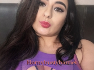 Hornybustyharriet