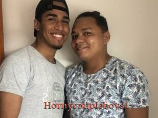 Hornycoupleboys1