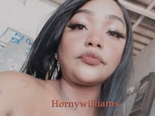 Hornywilliams