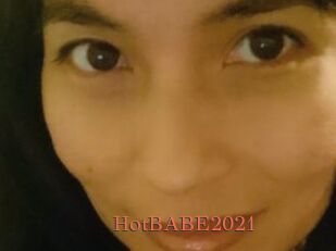 HotBABE2021