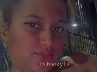 Hotbecky18