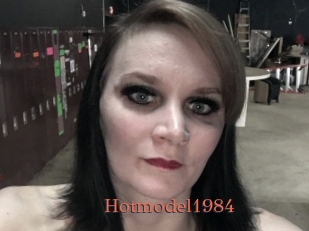 Hotmodel1984