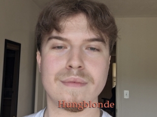 Hungblonde