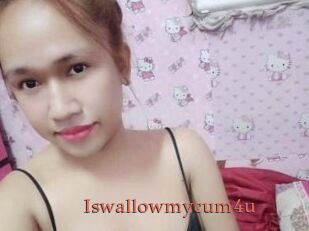 Iswallowmycum4u