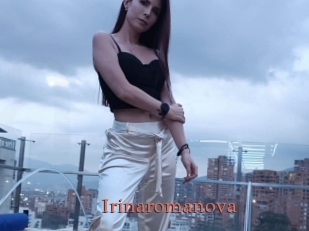 Irinaromanova