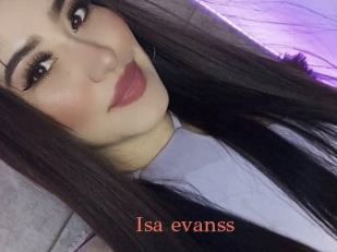 Isa_evanss