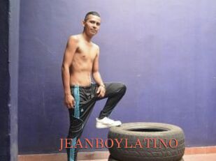 JEANBOYLATINO