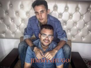 JIMMYxHUGO