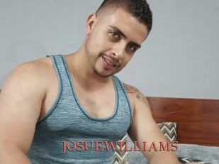 JOSUEWILLIAMS