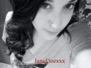 JaneDoexxx