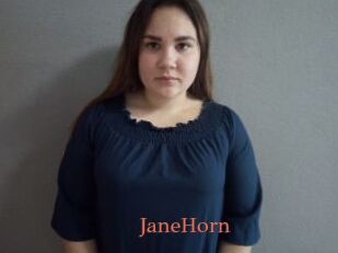 JaneHorn