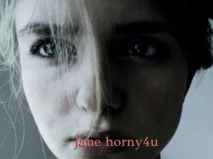 Jane_horny4u