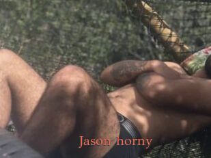 Jason_horny