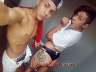 Javi_and_Maxim