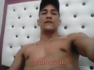 JeffHornyBoy