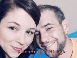 JennaAndPeterDangle