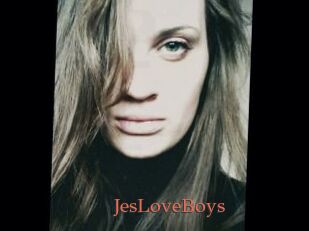 JesLoveBoys