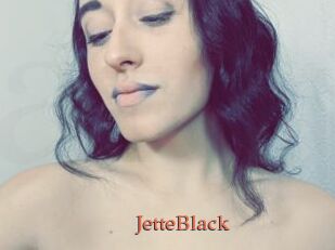 JetteBlack