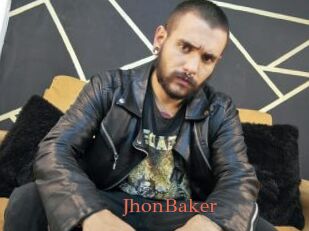 JhonBaker