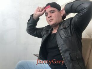 JhonyGrey