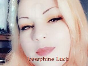 Joesephine_Luck