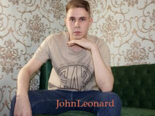 JohnLeonard