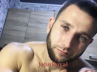 JohnRoyal