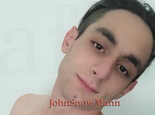 JohnSnowMann