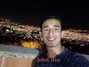 John_due