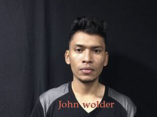 John_wolder