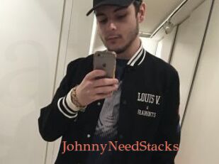 JohnnyNeedStacks