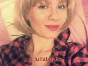 JuliaLucky