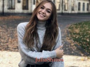 JuliaShines