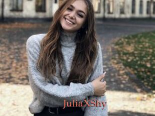 JuliaXShy