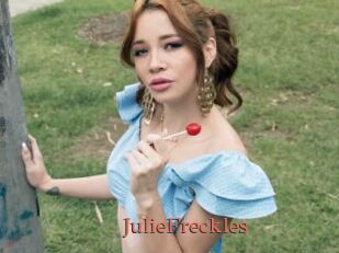 JulieFreckles