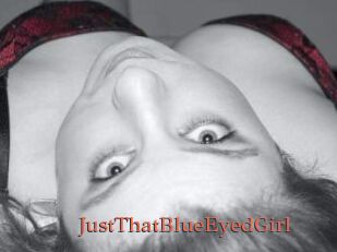 JustThatBlueEyedGirl