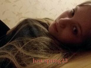 Just_spring23