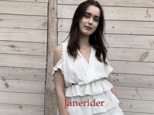 Janerider